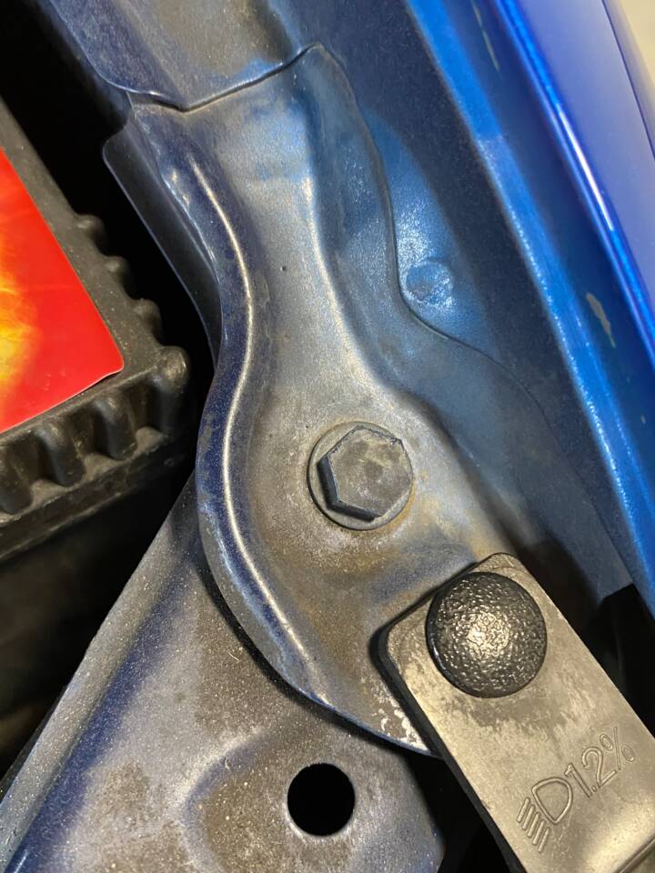Bild 32/60 von Subaru Impreza WRX STi (2005)