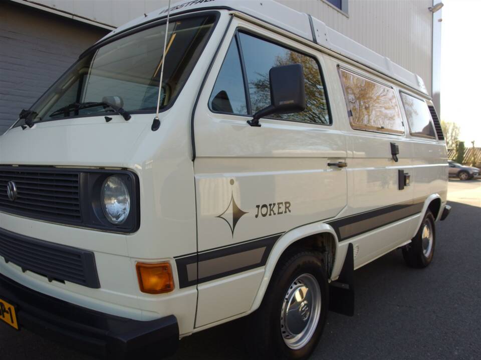 Bild 27/97 von Volkswagen T3 Westfalia 1.9 (1983)