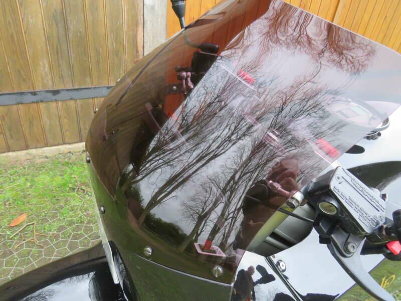 Image 8/44 of Norton F1 (1990)