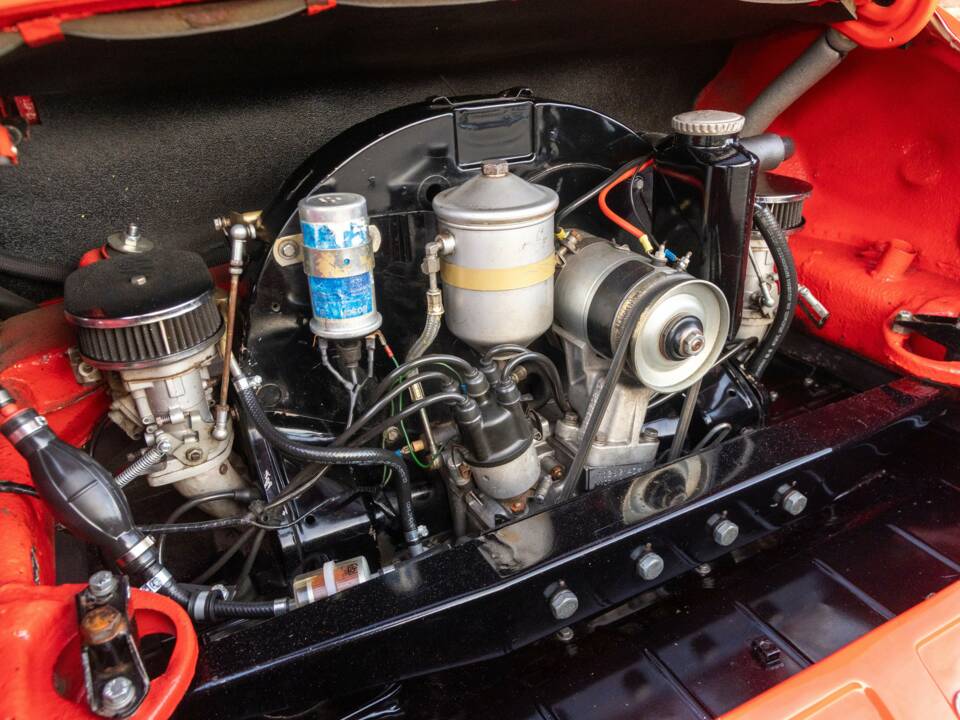 Immagine 28/50 di Porsche 912 (1968)