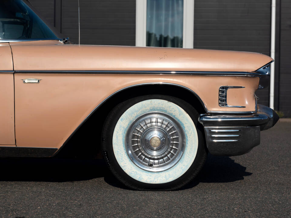 Image 11/141 of Cadillac 62 Sedan DeVille (1958)