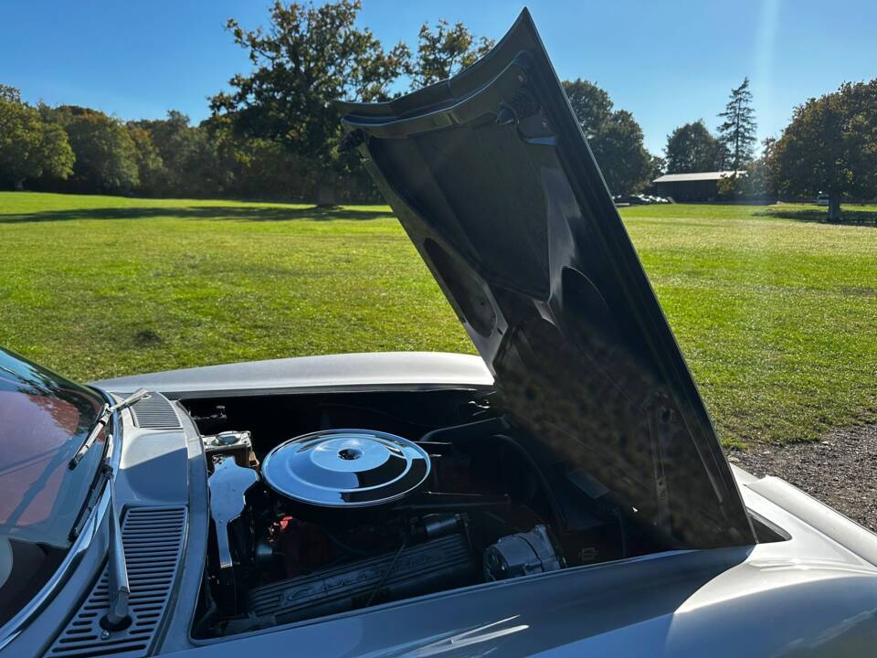 Bild 55/62 von Chevrolet Corvette Sting Ray (1963)