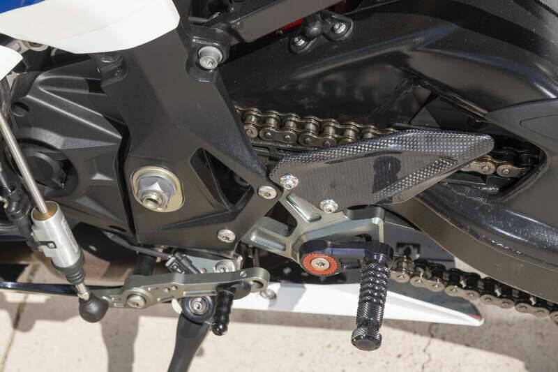 Bild 48/48 von BMW S 1000RR 'TYCO' BSB Race Replica (2016)
