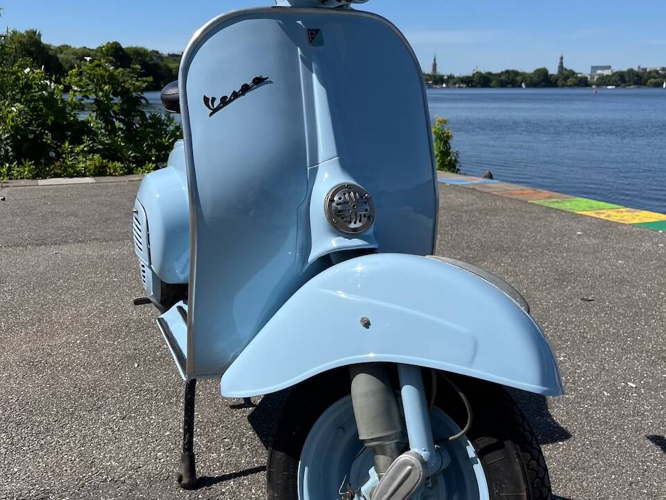 Bild 6/27 von Piaggio Vespa 50 N (1964)