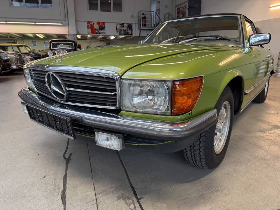 Image 31/48 of Mercedes-Benz 350 SL (1979)