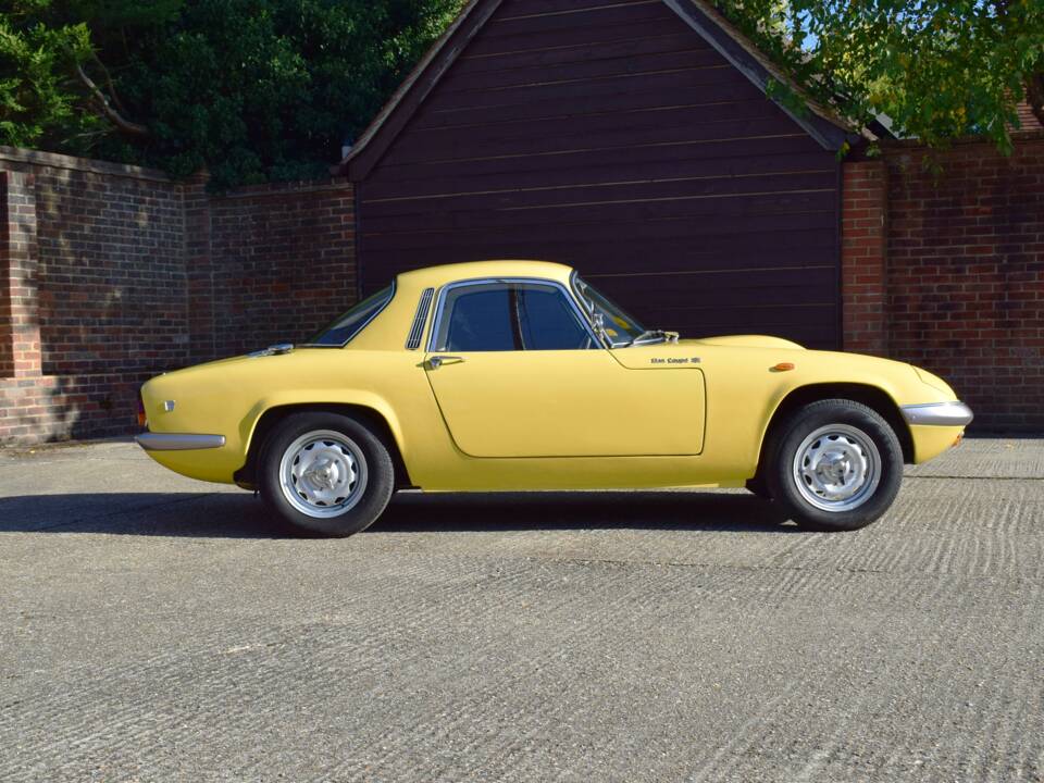 Image 32/50 of Lotus Elan S4 (1968)