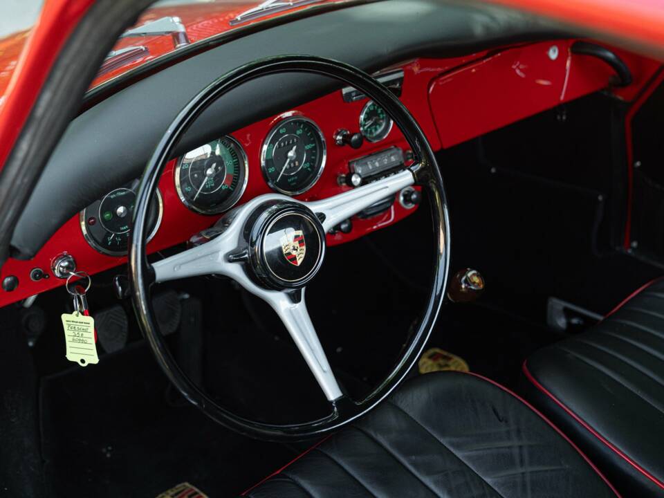Image 33/50 of Porsche 356 C 1600 SC (1964)
