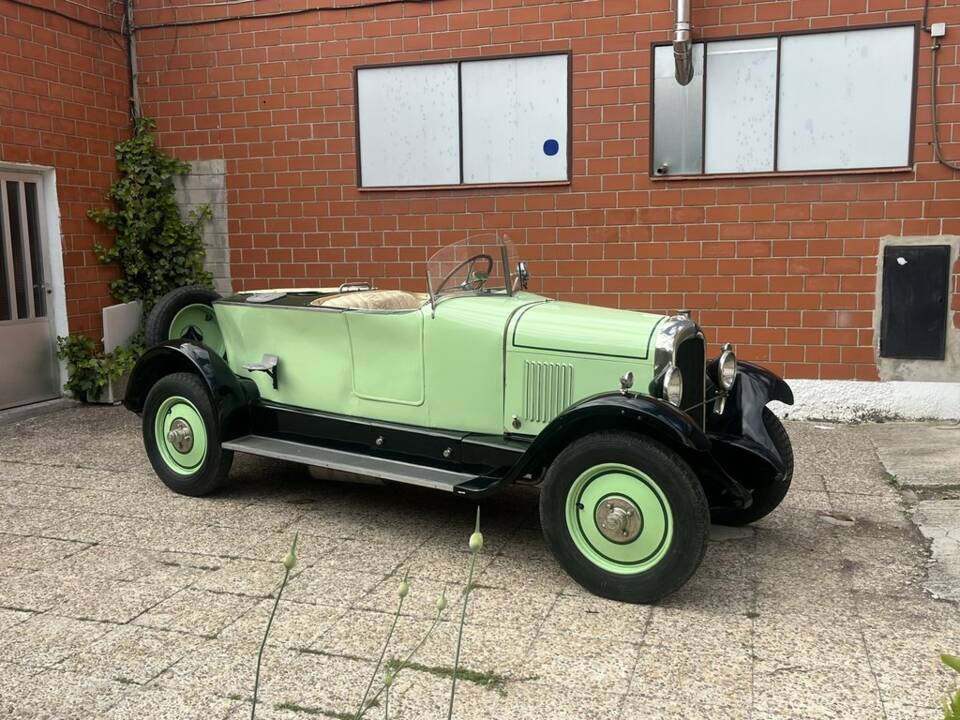 Image 5/8 of Citroën B 14 (1927)