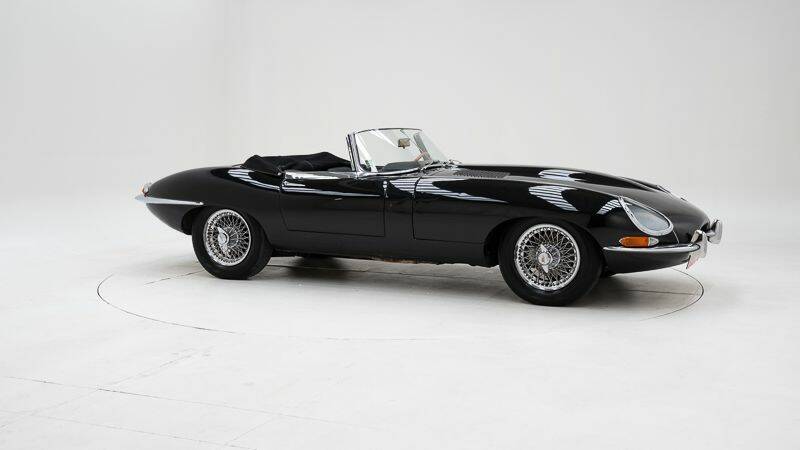 Imagen 3/15 de Jaguar E-Type 4.2 (1966)