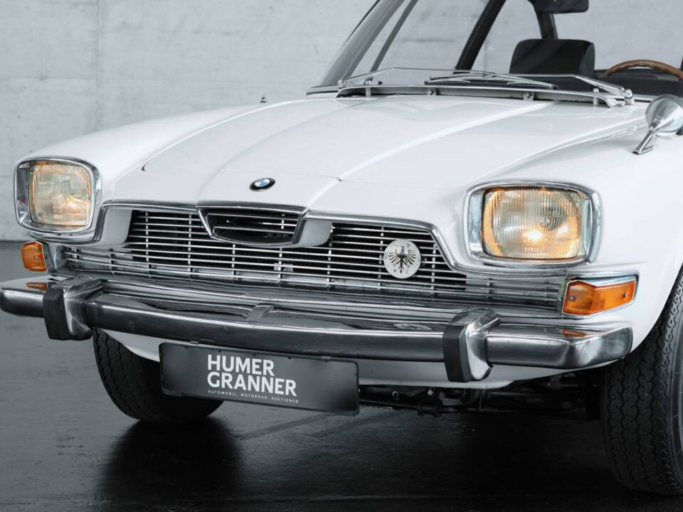 Bild 10/50 von BMW Glas 3000 V8 (1967)
