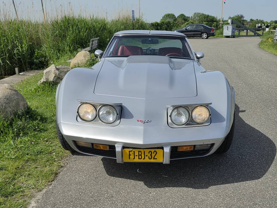 Afbeelding 4/8 van Chevrolet Corvette Sting Ray (1979)