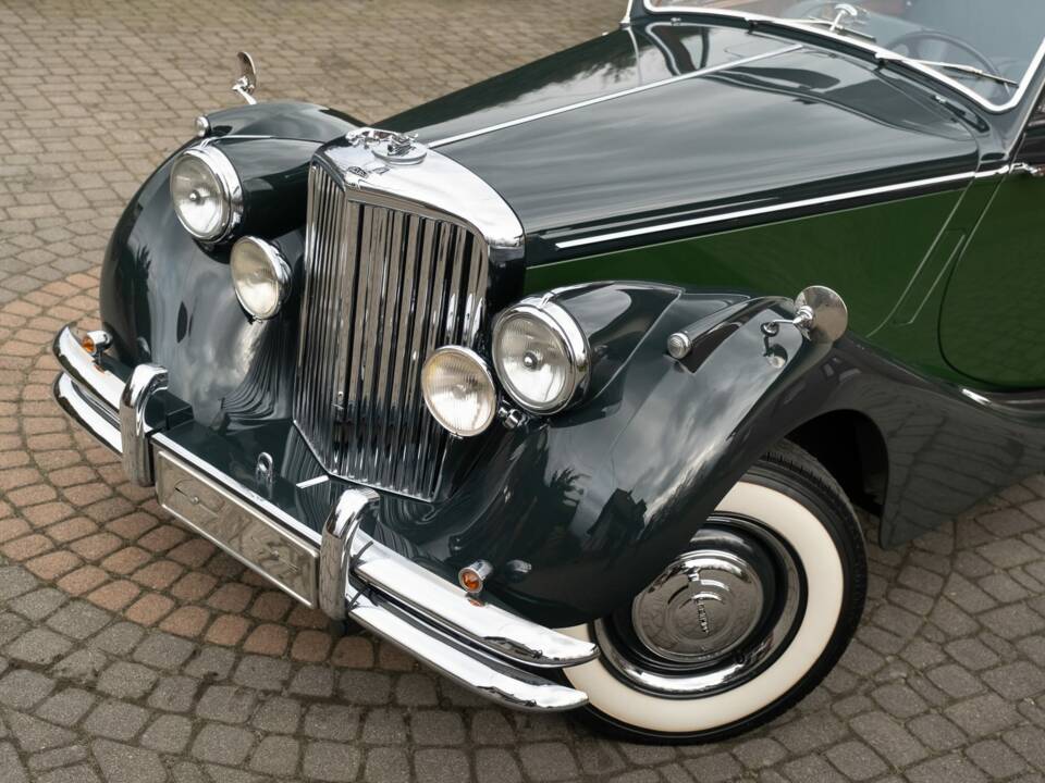 Bild 26/74 von Jaguar Mk V  3.5 Liter (1951)