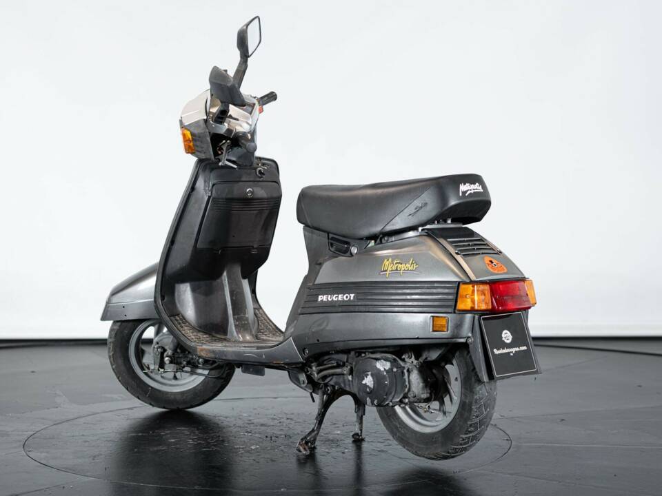 Immagine 2/23 di Peugeot Metropolis 50 (1990)