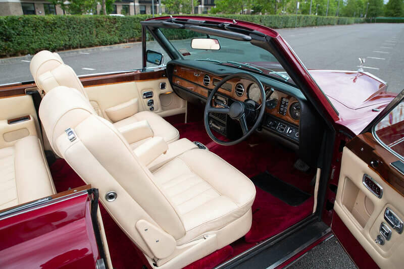 Bild 2/10 von Rolls-Royce Corniche I (1980)