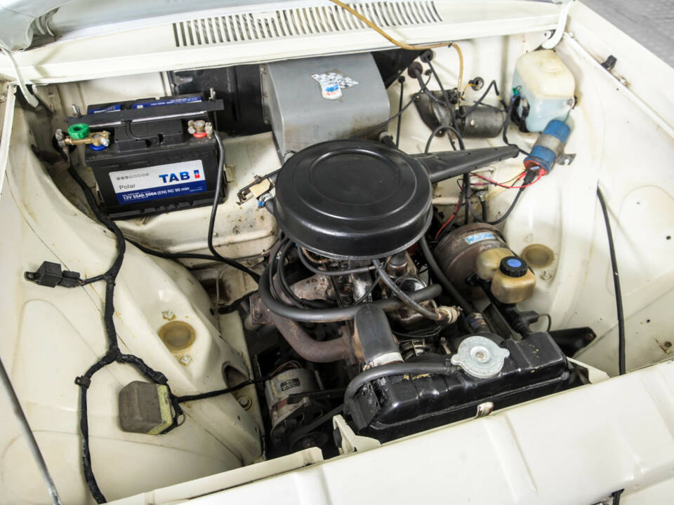 Image 41/50 of Opel Olympia 1700 S (1968)
