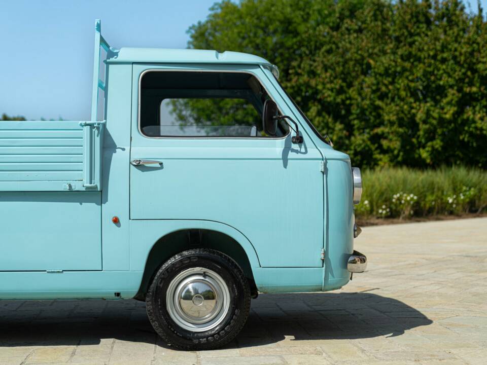 Bild 26/50 von FIAT 600 T Coriasco (1968)