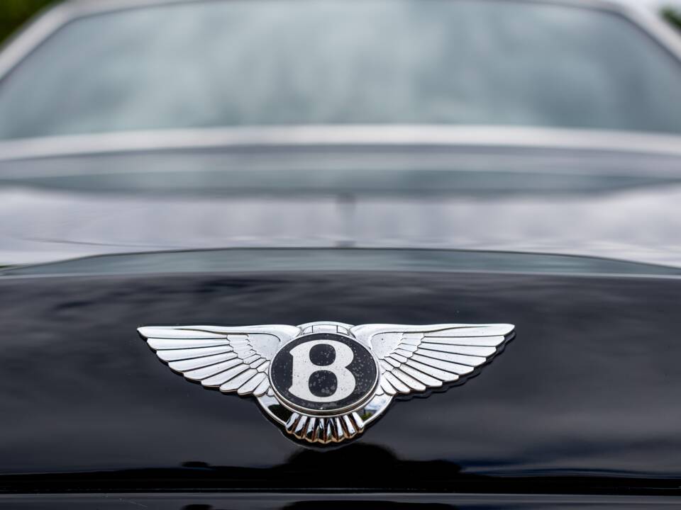 Afbeelding 7/50 van Bentley Arnage T (2005)