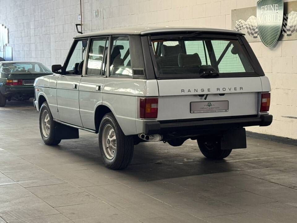 Bild 5/22 von Land Rover Range Rover Classic (1984)