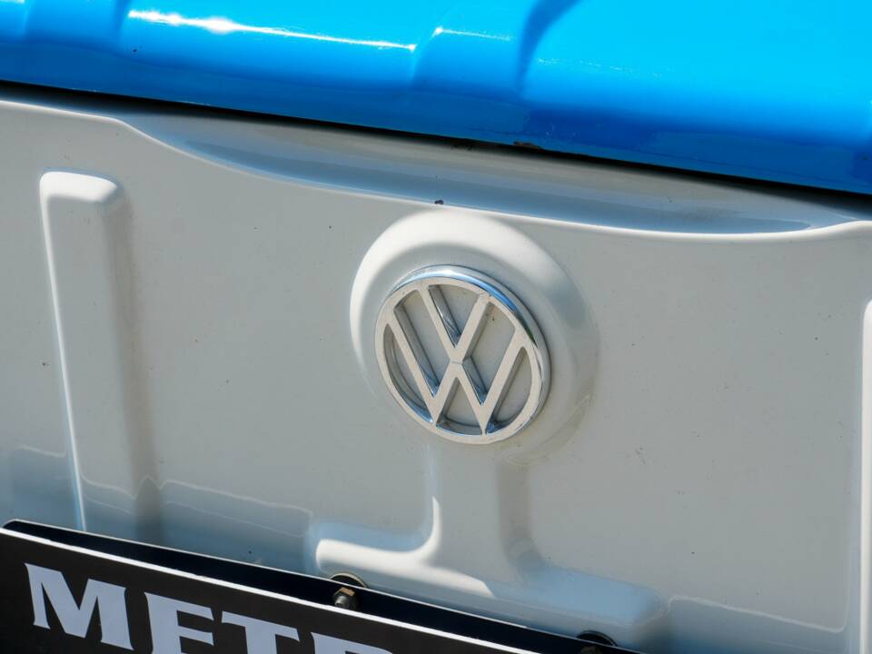 Image 4/32 of Volkswagen Thing 1600 (1974)