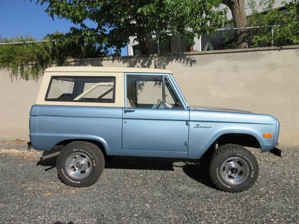 Imagen 16/109 de Ford Bronco (1969)