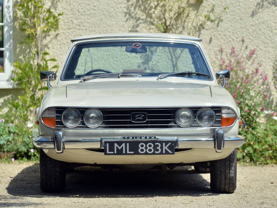 Image 6/23 de Triumph Stag (1972)
