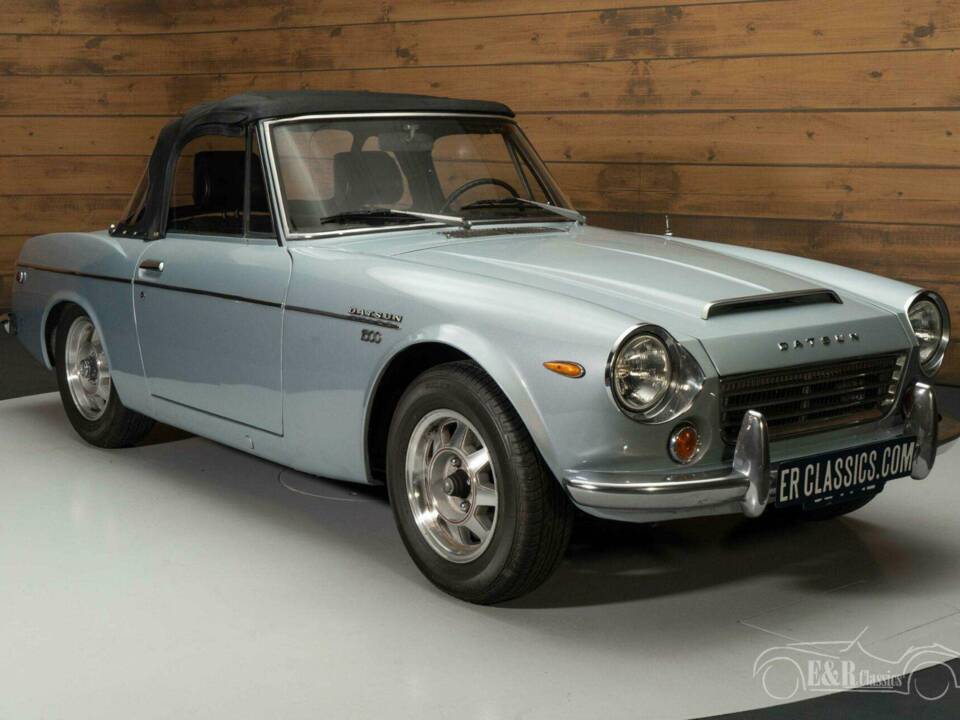 Image 10/19 of Datsun Fairlady 1600 (1969)