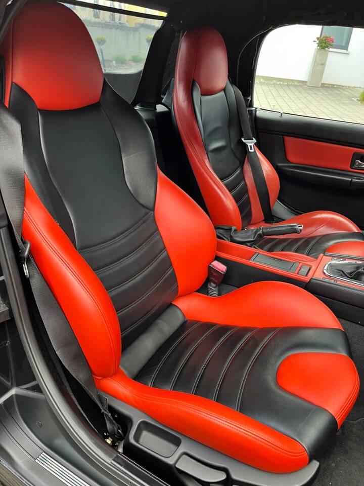 Immagine 18/26 di BMW Z3 M 3.2 (1998)