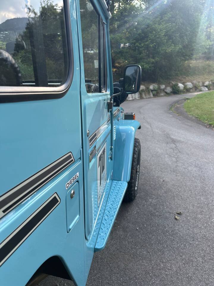 Image 5/20 of Toyota Land Cruiser BJ 40 (1978)