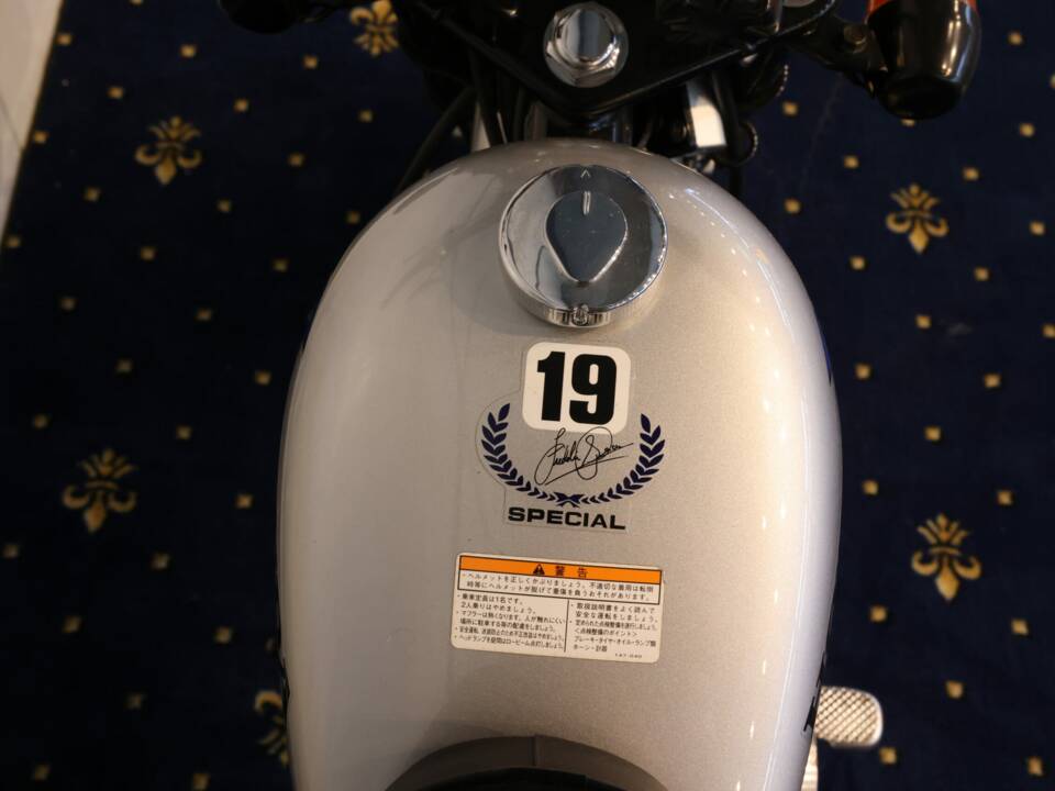 Bild 19/30 von Honda Z 50 Monkey (1900)