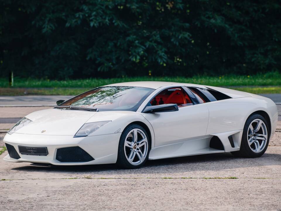 Bild 10/34 von Lamborghini Murciélago LP640 (2007)