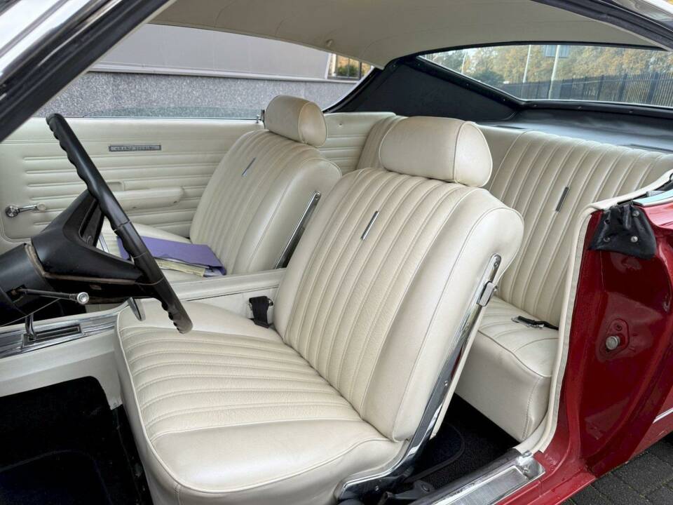 Image 13/35 of Ford Torino GT Sportsroof 351 (1969)