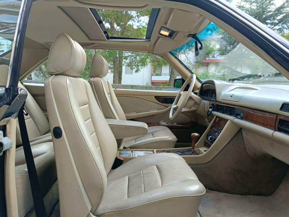 Bild 8/47 von Mercedes-Benz 560 SEC (1987)