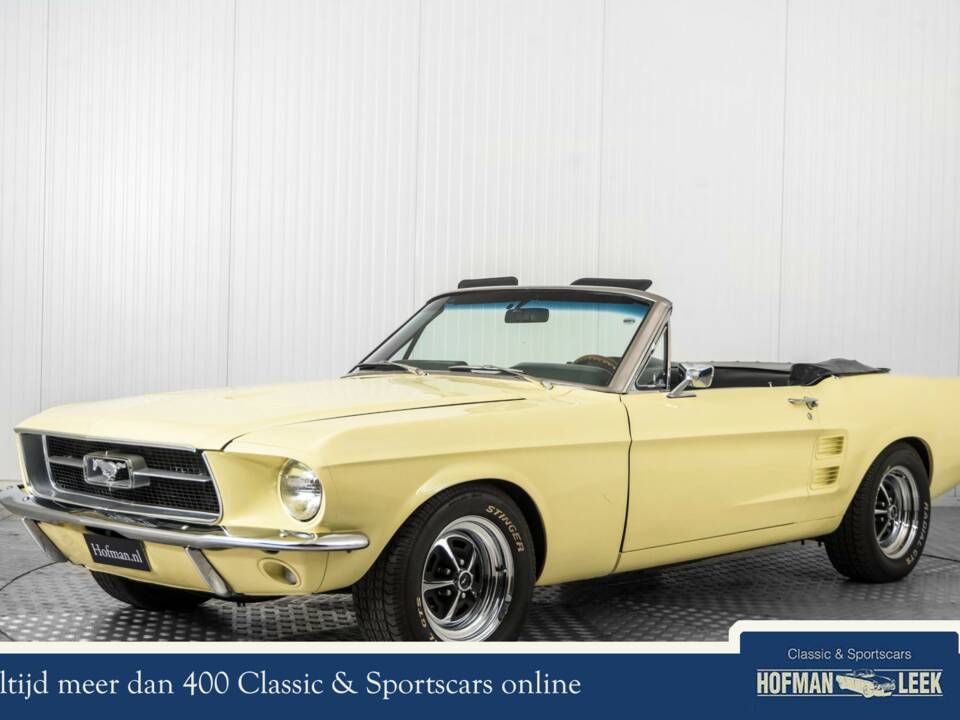 Immagine 1/50 di Ford Mustang 289 (1967)