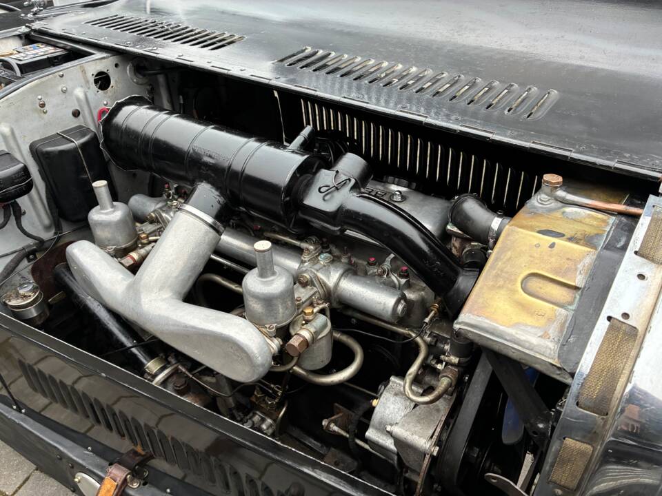 Bild 47/55 von Bentley 4 1/2 Litre (1931)