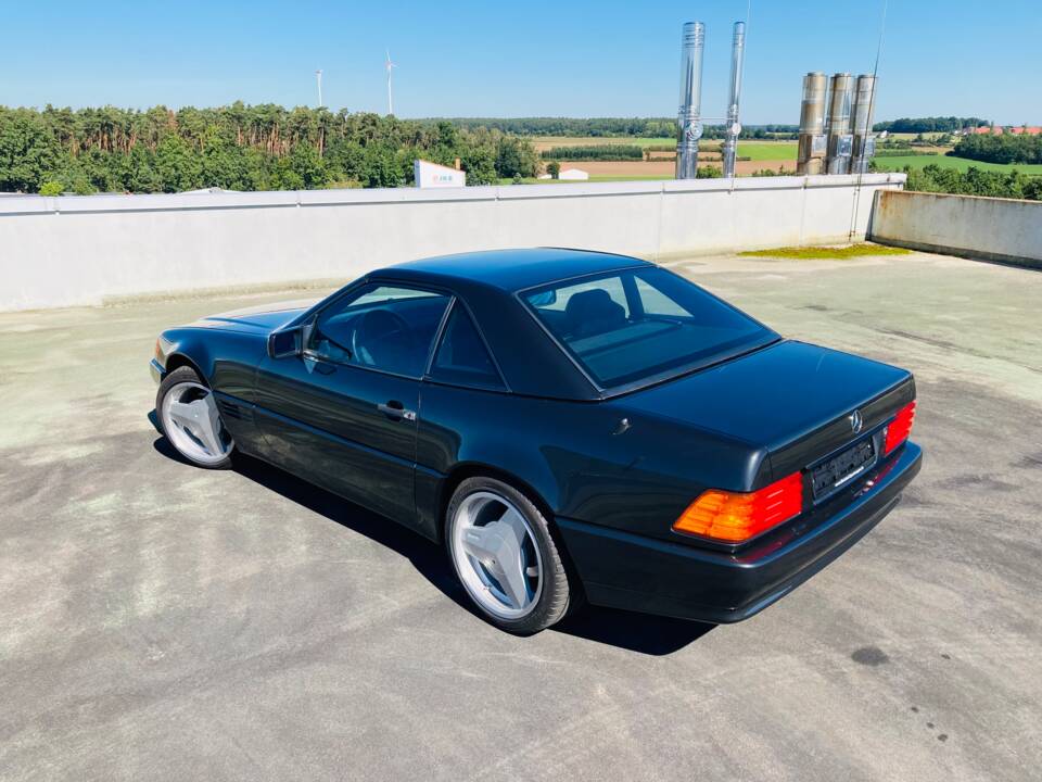 Bild 7/18 von Mercedes-Benz 300 SL-24 (1991)