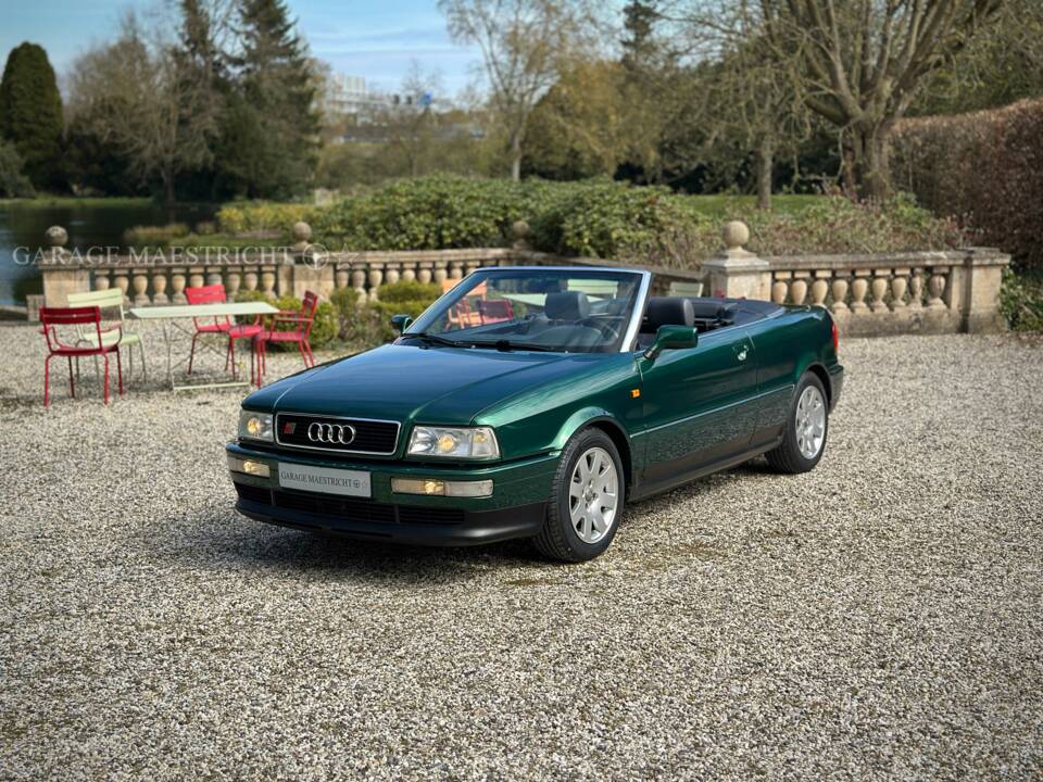 Bild 99/99 von Audi Cabriolet 1.8 5V (1997)