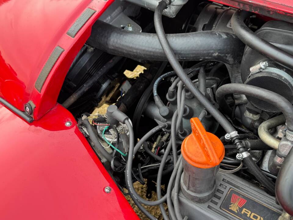 Bild 8/9 von Morgan Plus 8 (1982)