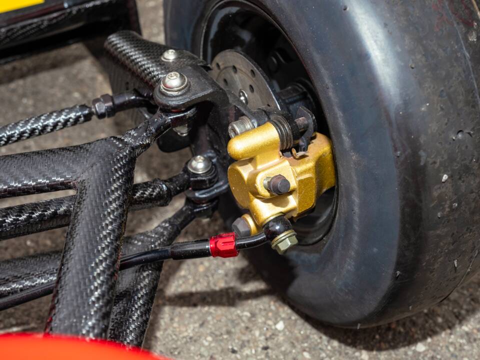 Image 39/85 of Ferrari 641 (1990)