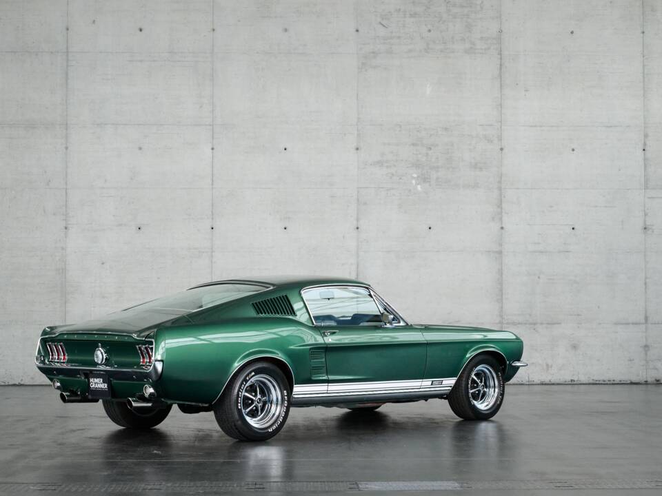 Image 35/50 of Ford Mustang 390 GTA (1967)