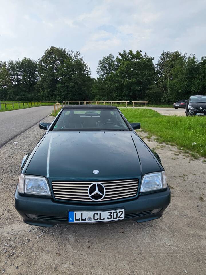 Image 1/6 de Mercedes-Benz SL 280 (1995)