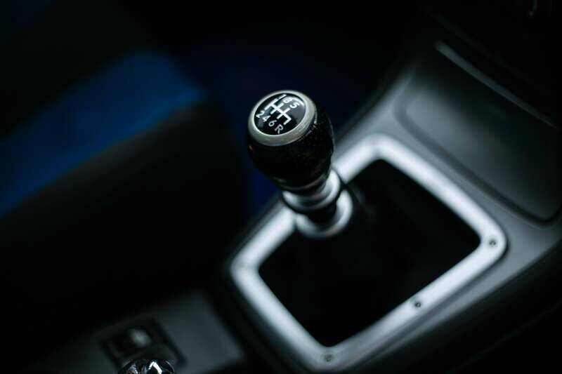 Bild 14/50 von Subaru Impreza WRX STi (2005)