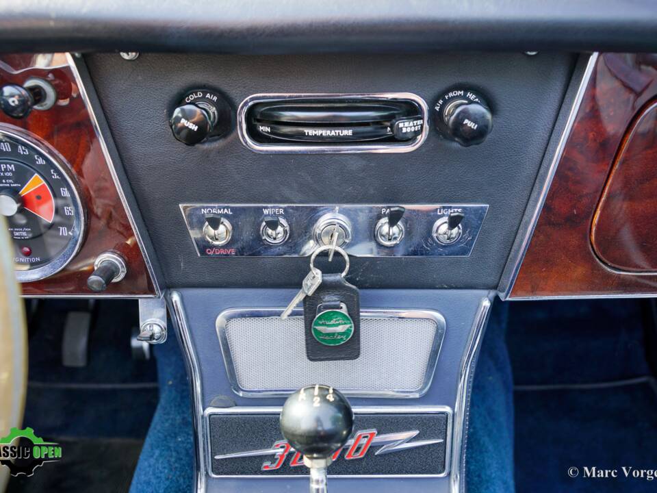 Image 9/47 de Austin-Healey 3000 Mk III (BJ8) (1967)