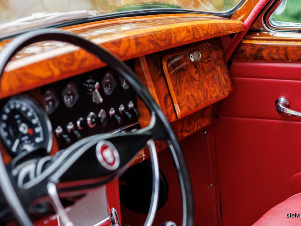Bild 34/55 von Jaguar Mk II 3.8 (1963)