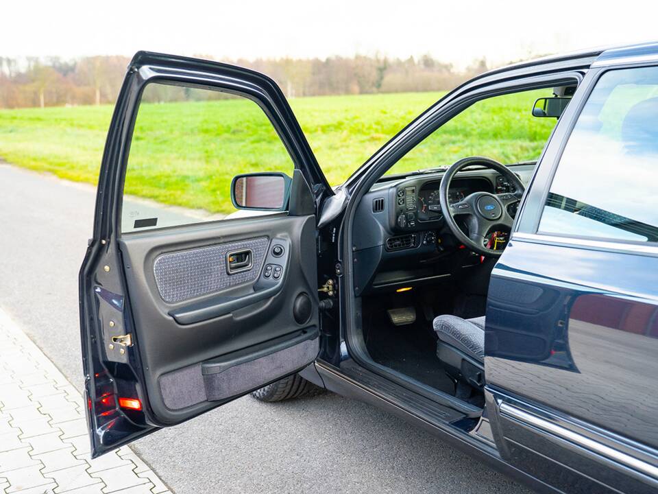 Imagen 21/55 de Ford Scorpio 2,9i (1991)