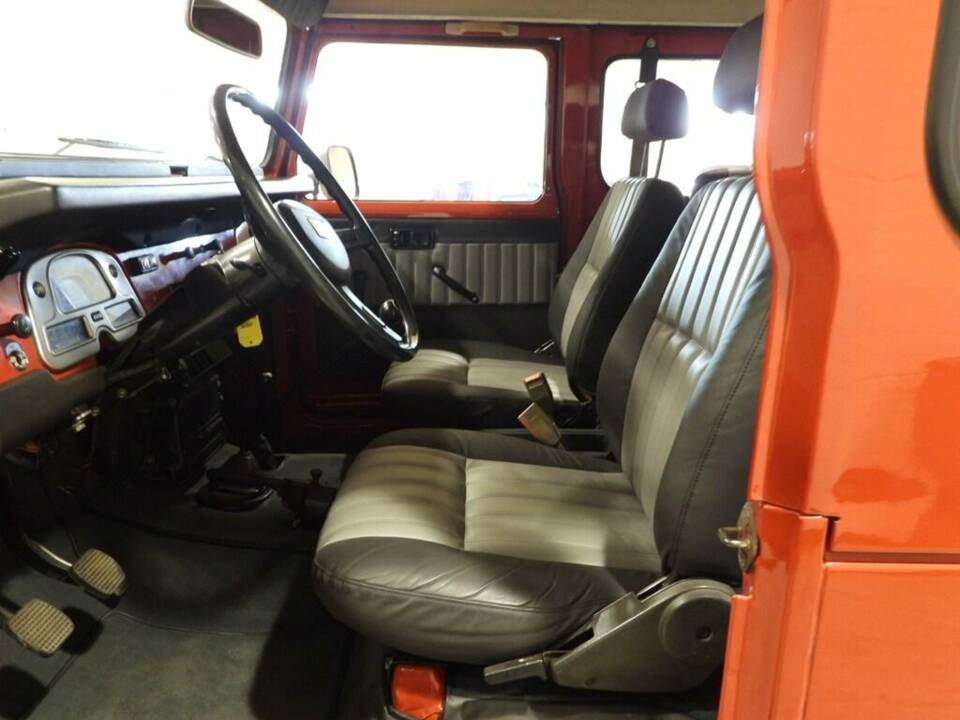 Imagen 4/10 de Toyota Land Cruiser BJ 42 (1982)