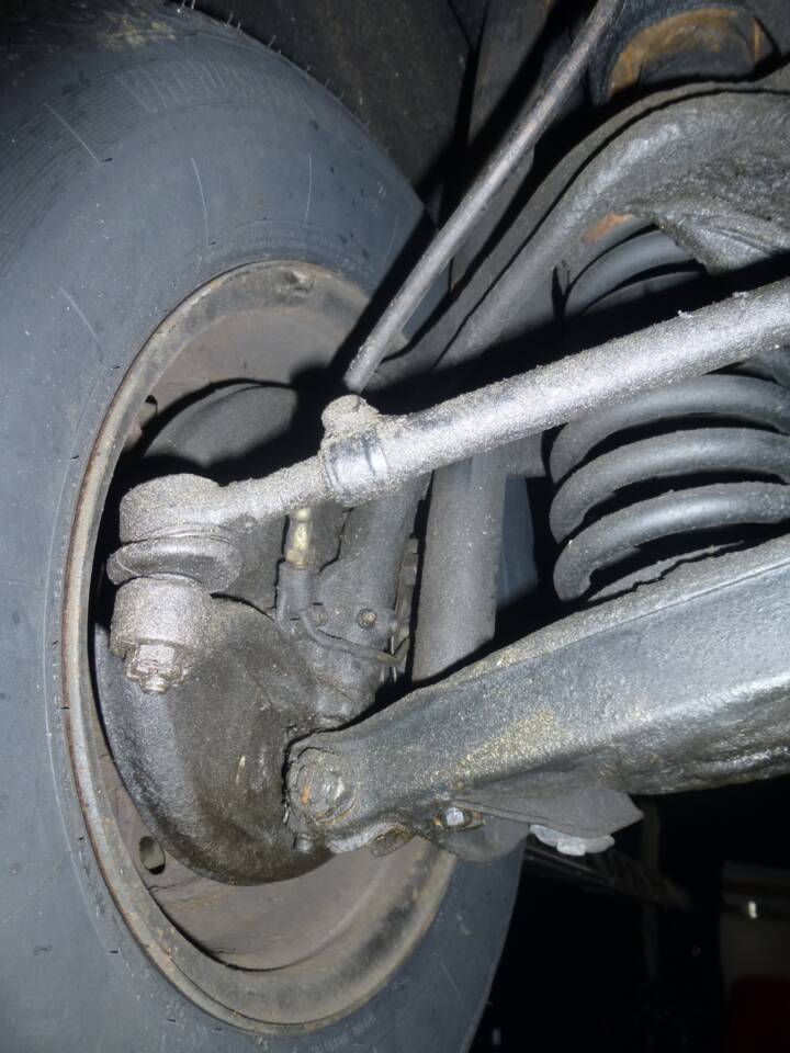 Image 46/54 of Mercedes-Benz 220 SE b (1963)