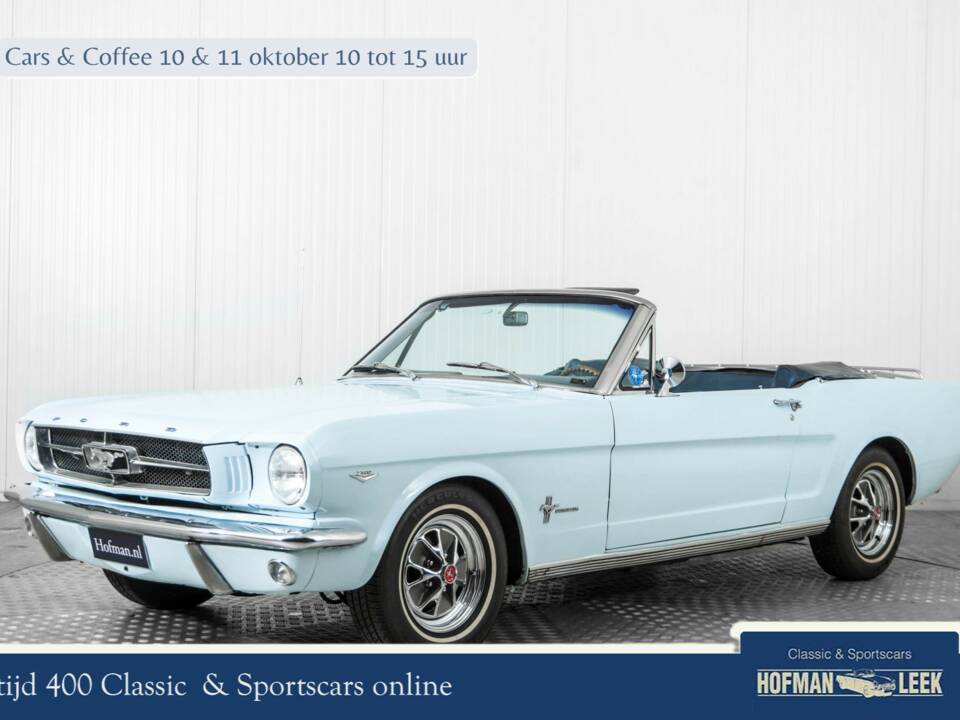 Obraz 1/50 pojazdu Ford Mustang GT (1965)