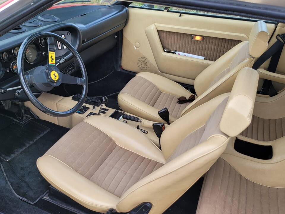 Image 8/26 of Ferrari Dino 208 GT4 (1978)