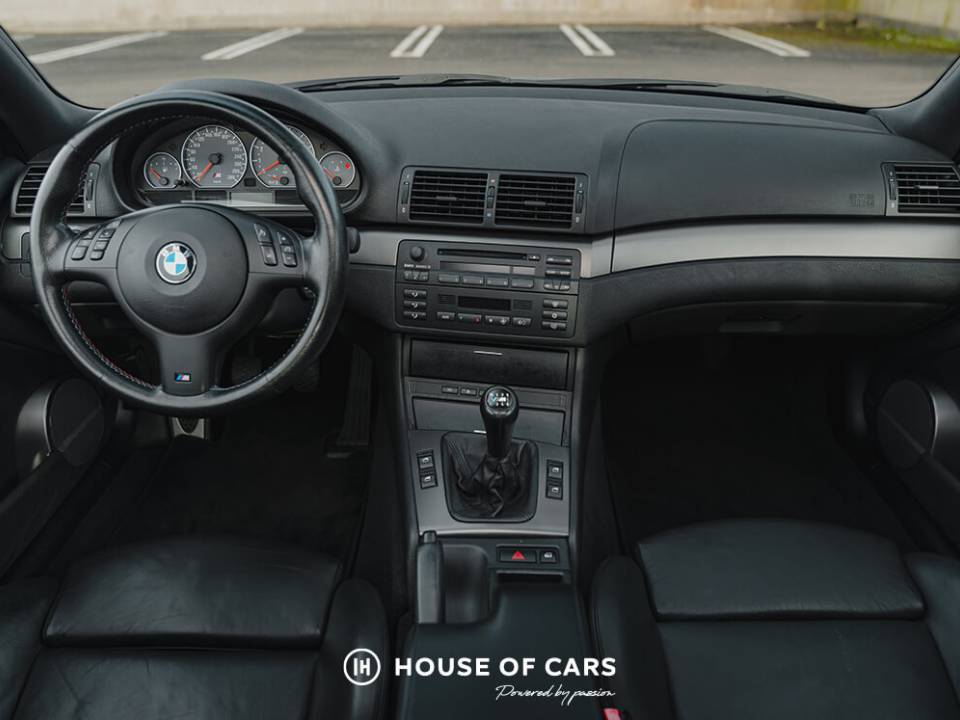 Afbeelding 24/46 van BMW M3 (2002)