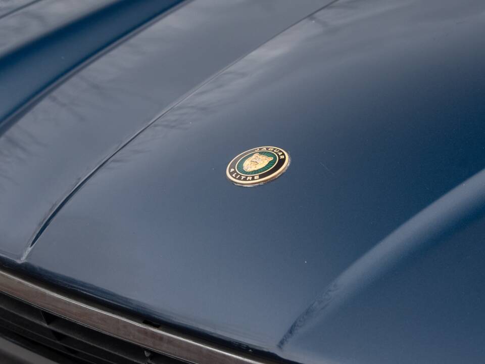 Image 22/50 de Jaguar XJS 4.0 Celebration (1995)